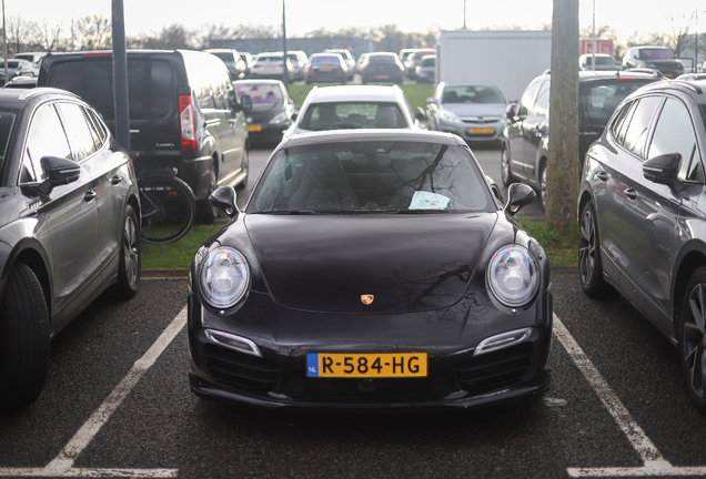 Porsche 991 Turbo S MkI