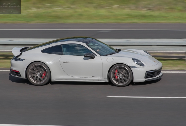 Porsche 992 Carrera S