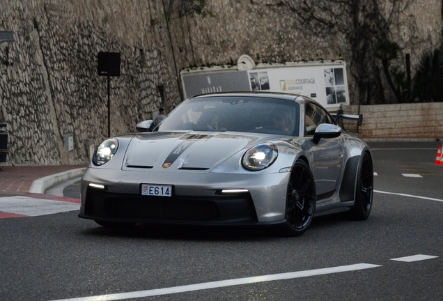 Porsche 992 GT3