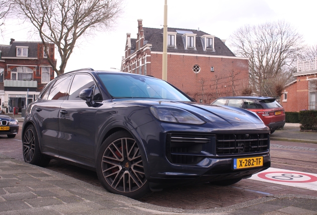 Porsche 9YA Cayenne Turbo E-Hybrid