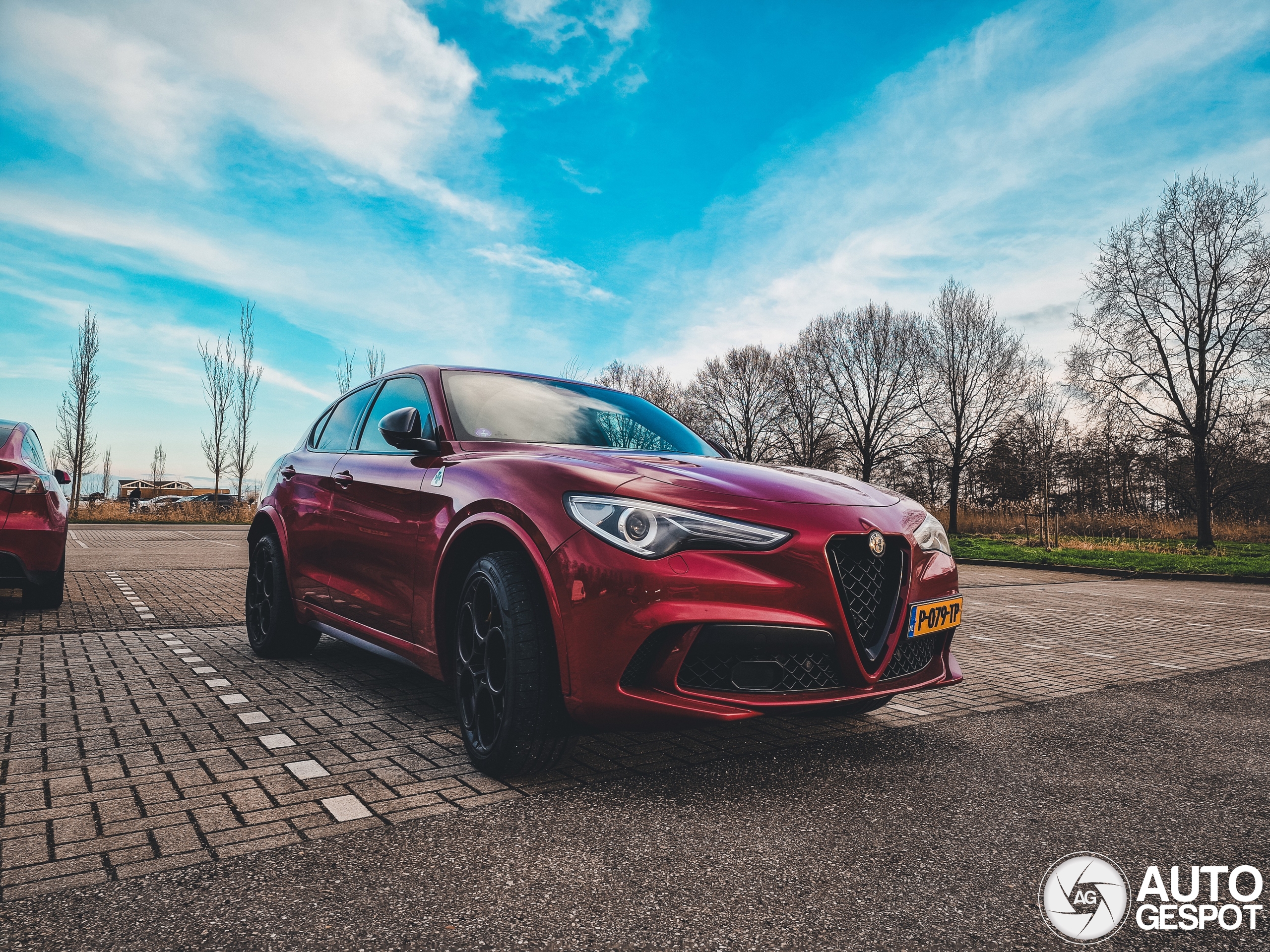 Alfa Romeo Stelvio Quadrifoglio