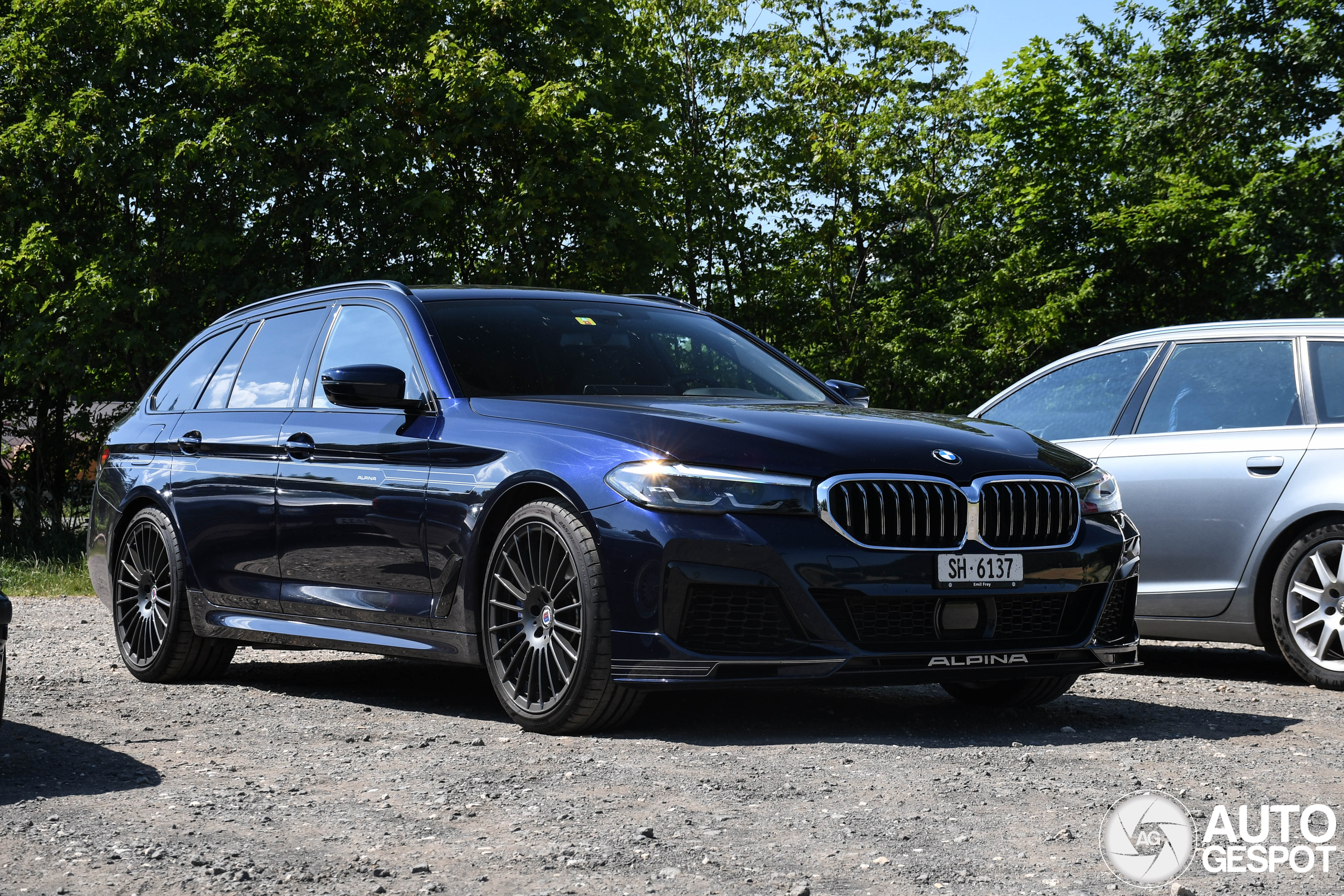 Alpina B5 BiTurbo Touring 2021