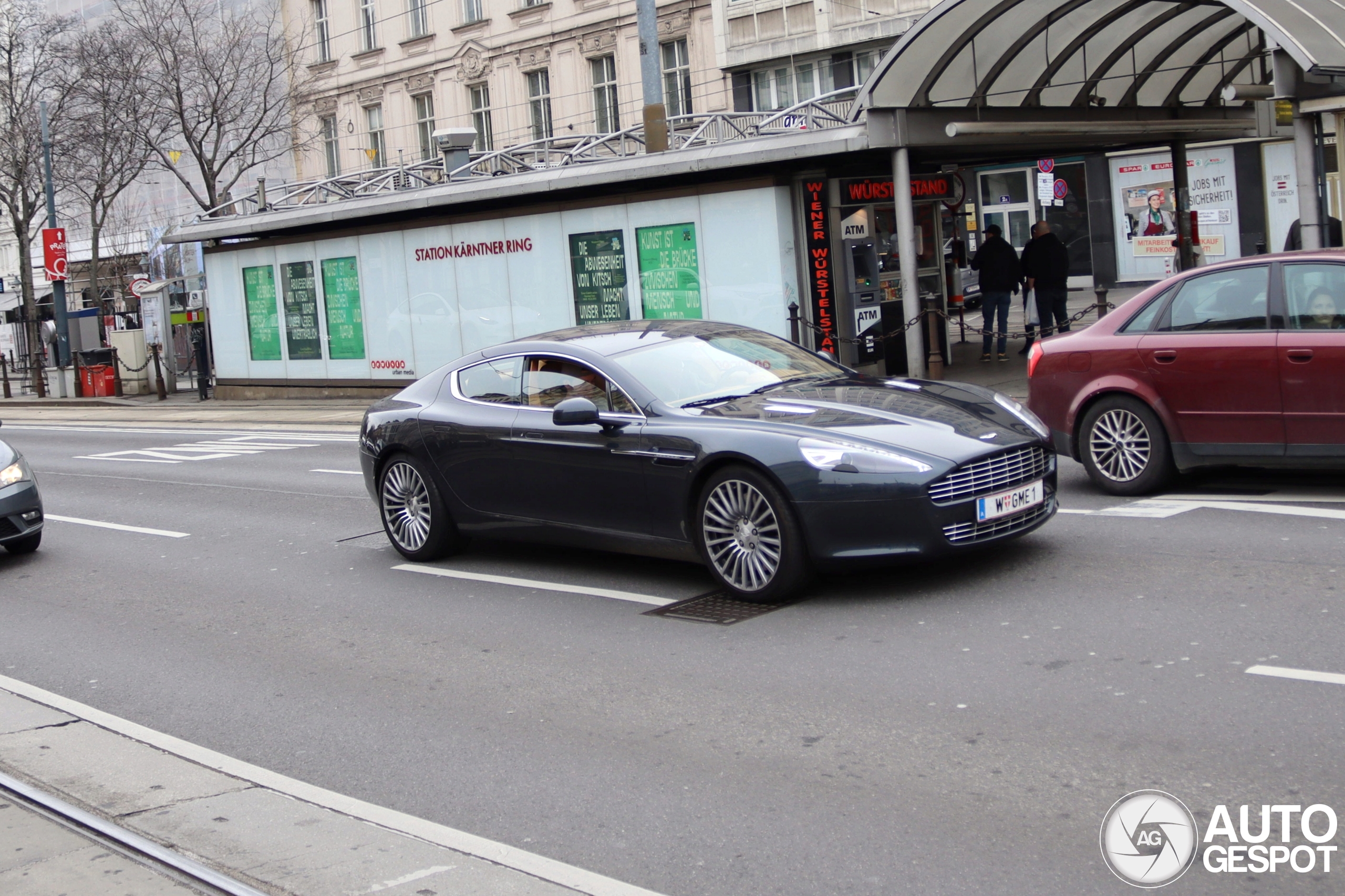 Aston Martin Rapide