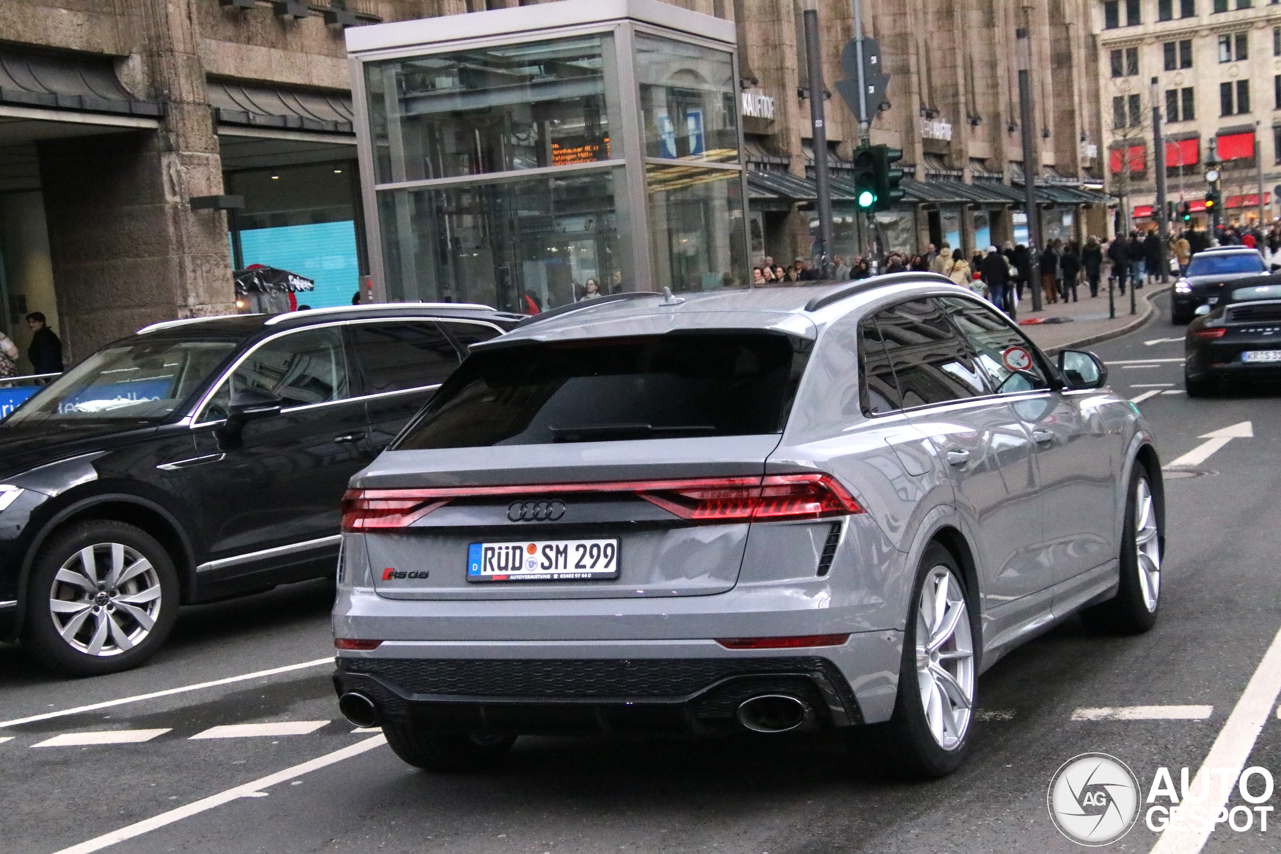 Audi RS Q8