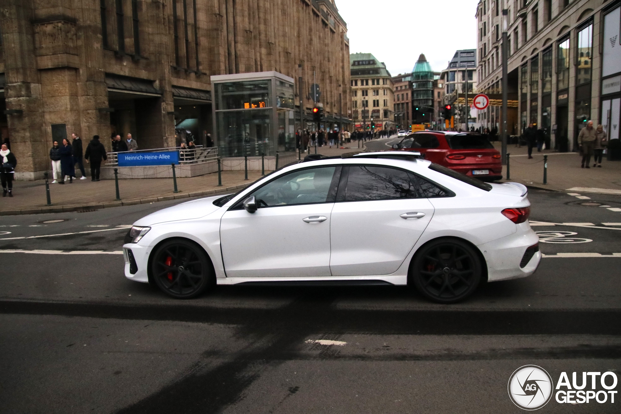 Audi RS3 Sedan 8Y