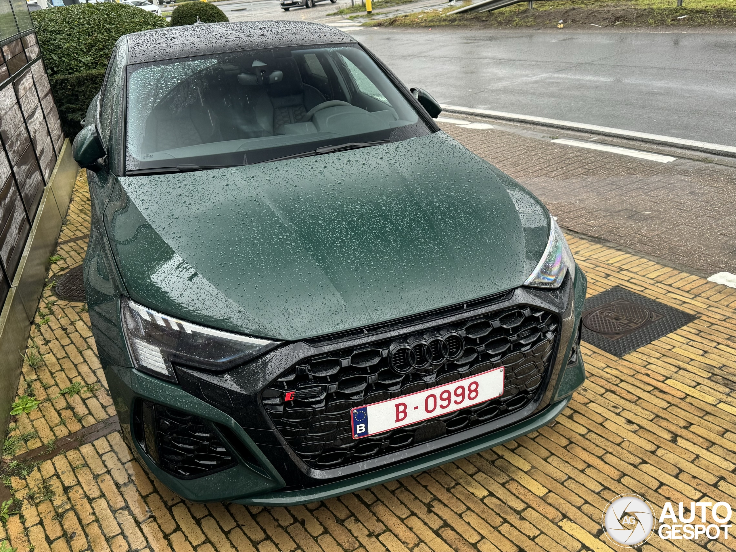 Audi RS3 Sportback 8Y