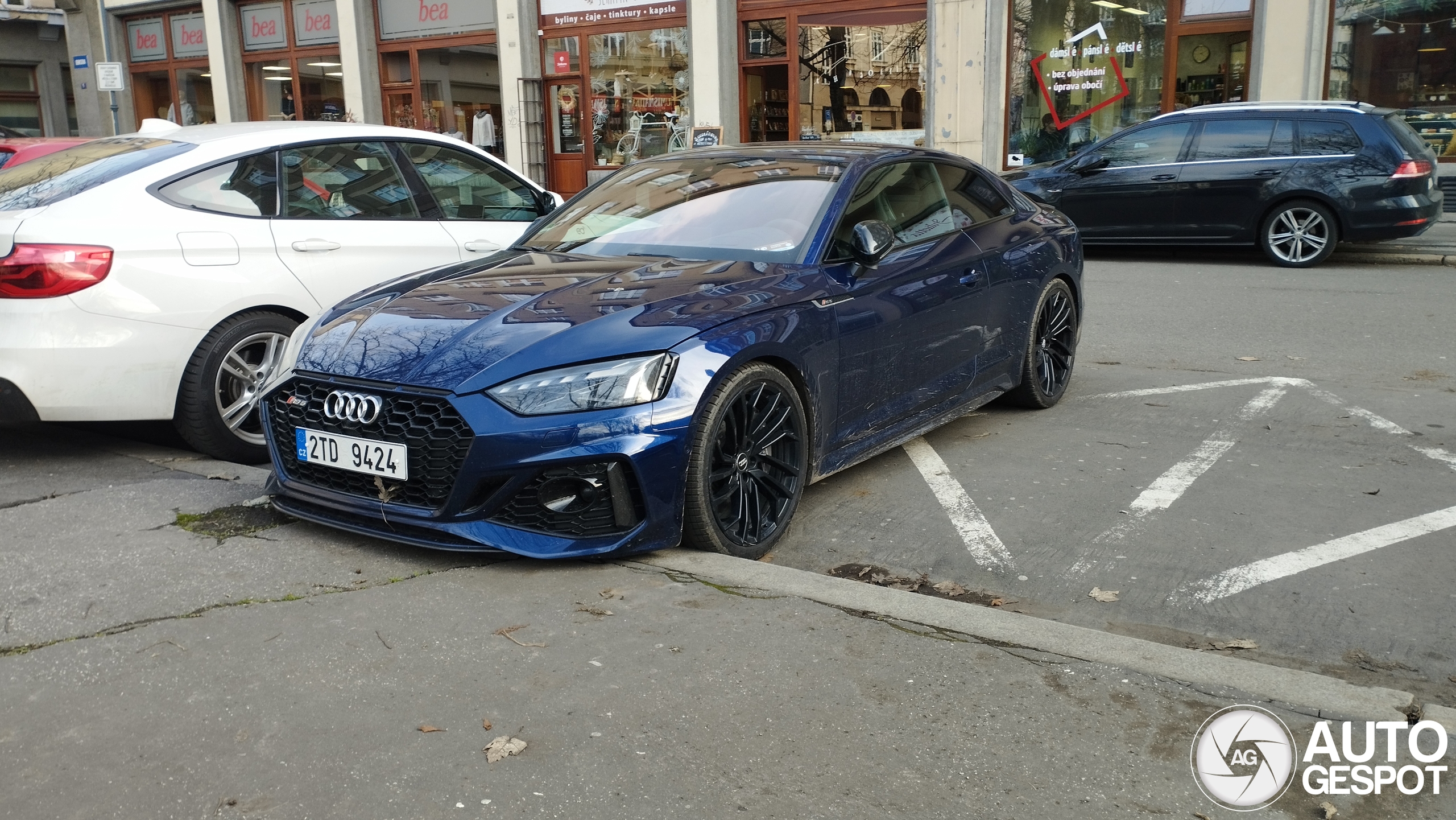Audi RS5 B9 2021