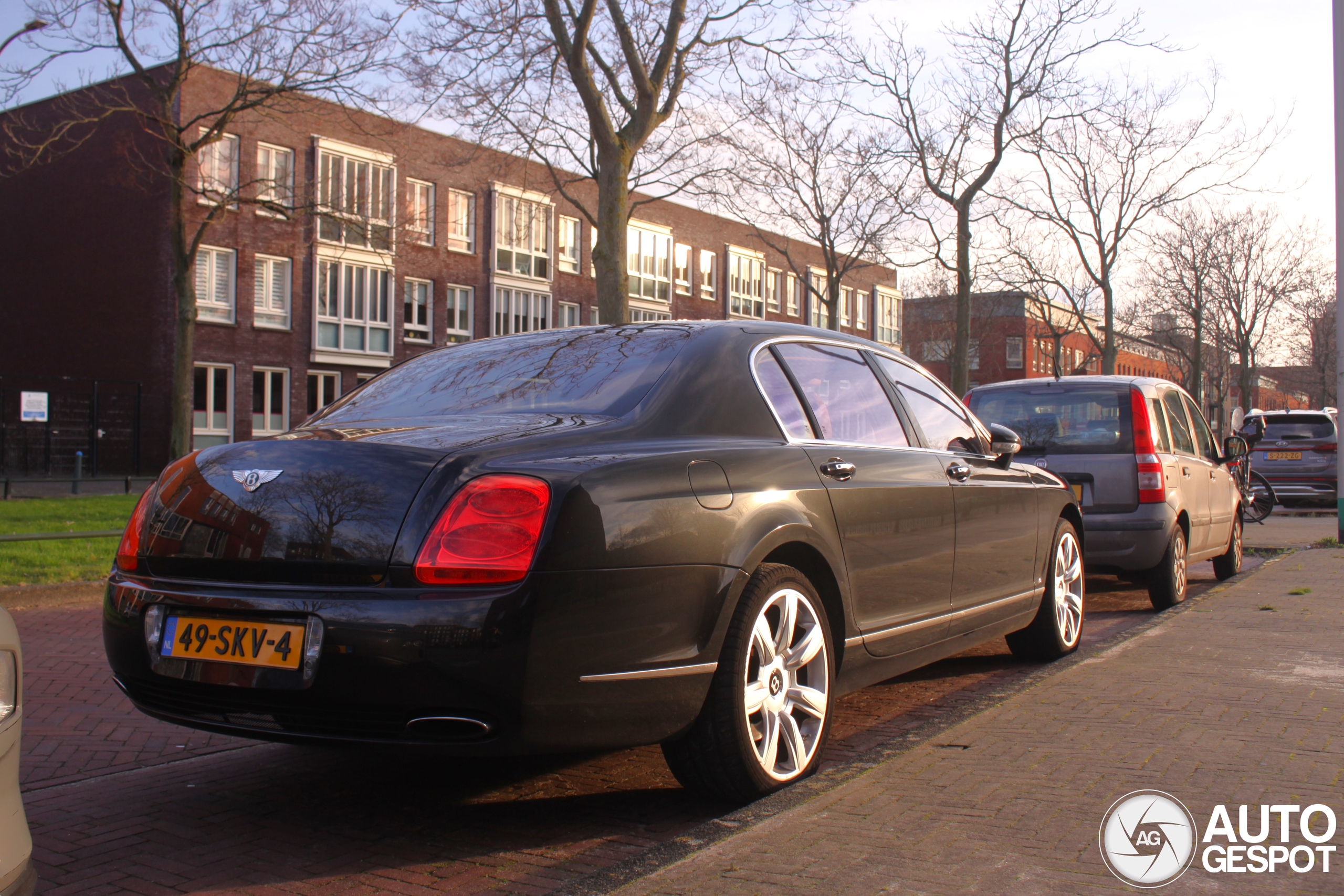 Bentley Continental Flying Spur