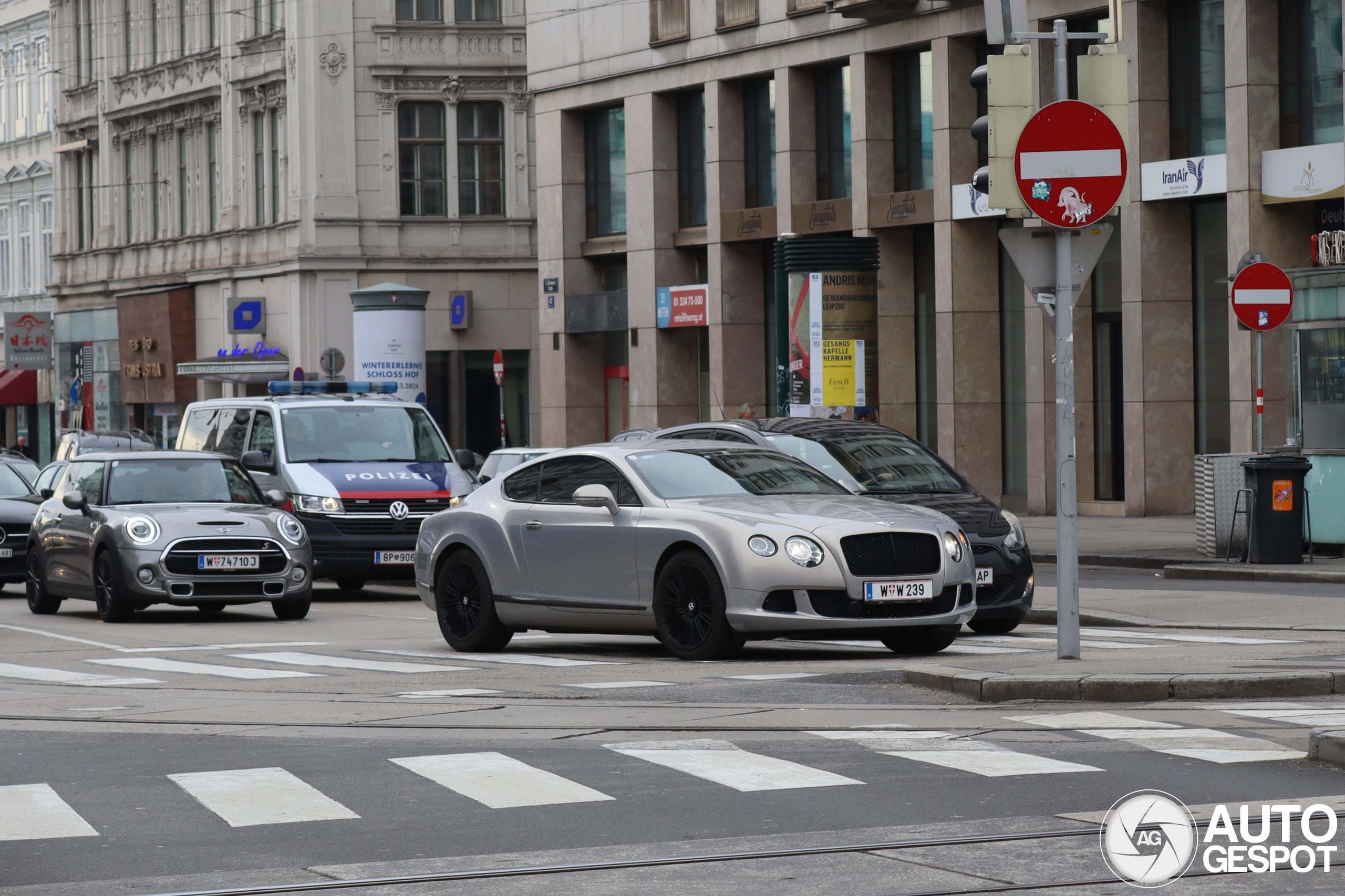 Bentley Continental GT 2012