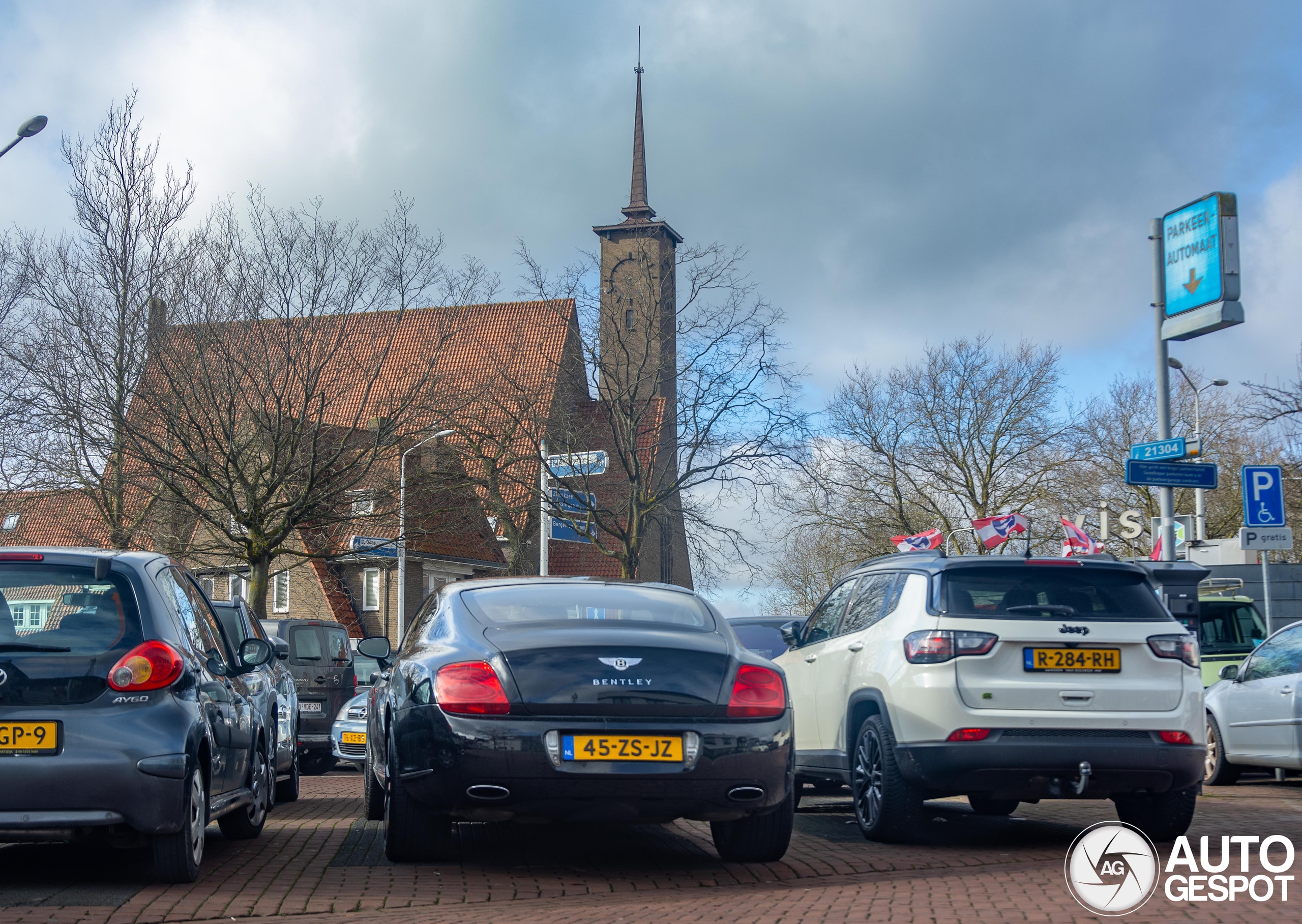 Bentley Continental GT