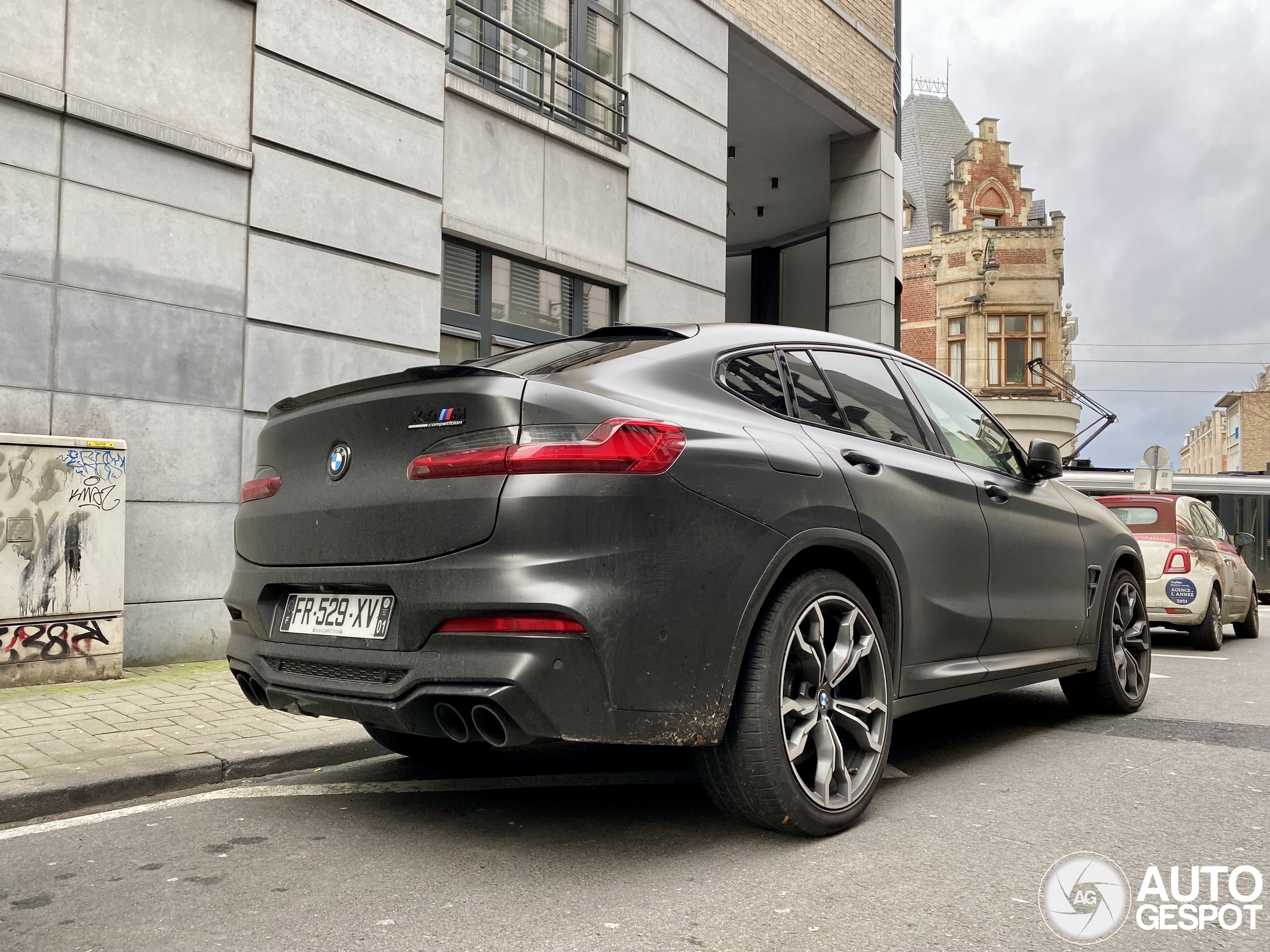 BMW X4 M F98 Competition