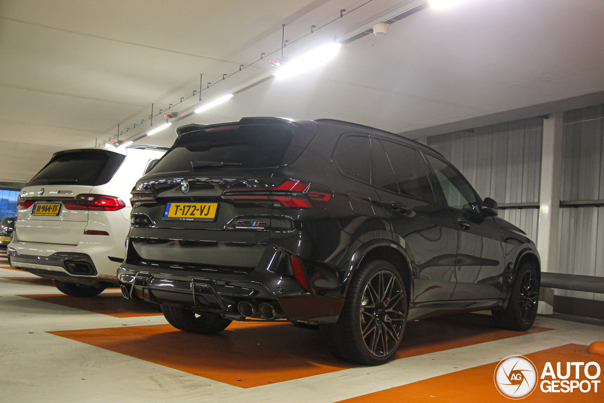 BMW X5 M F95 Competition 2024