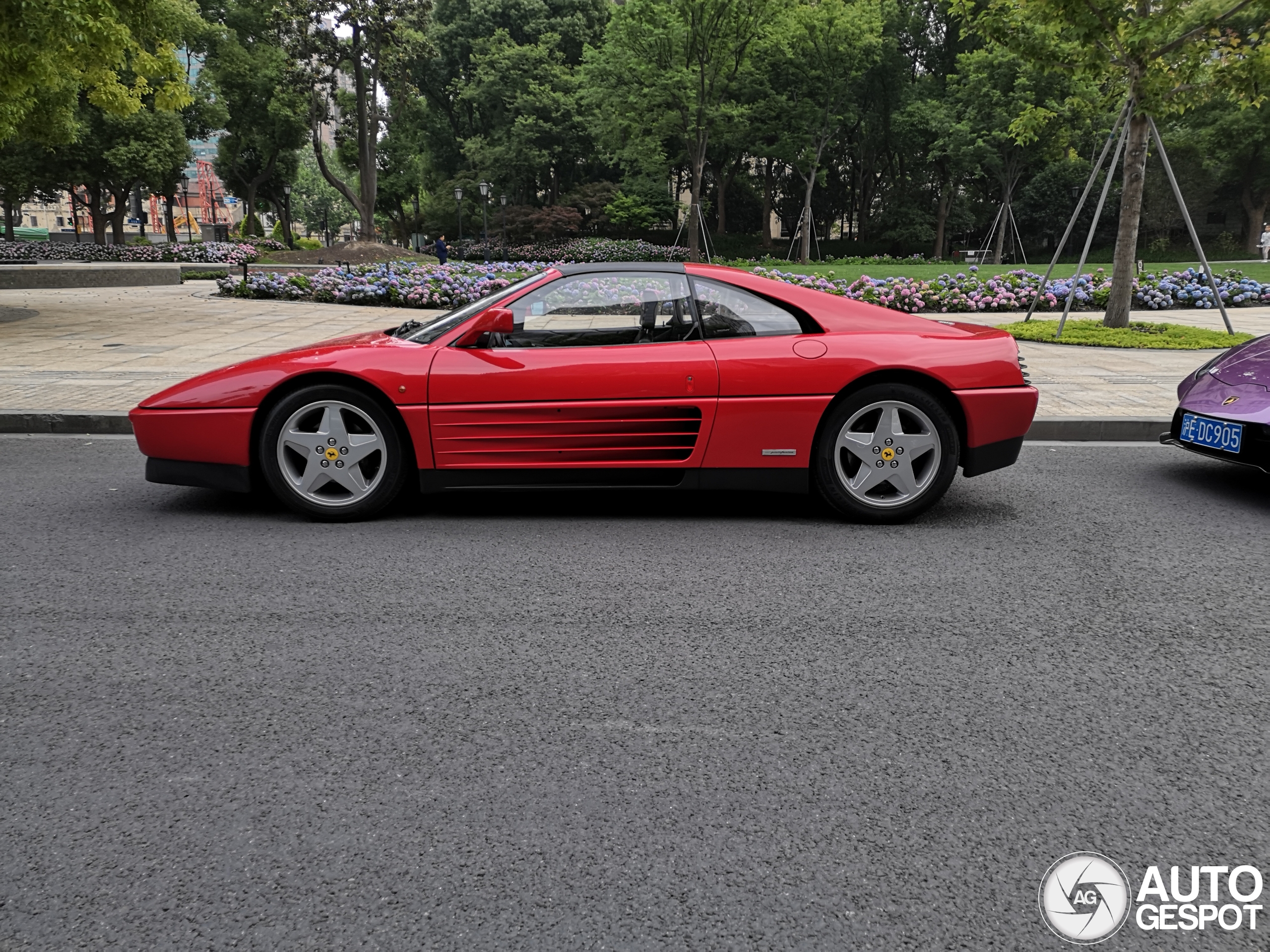 Ferrari 348 TS