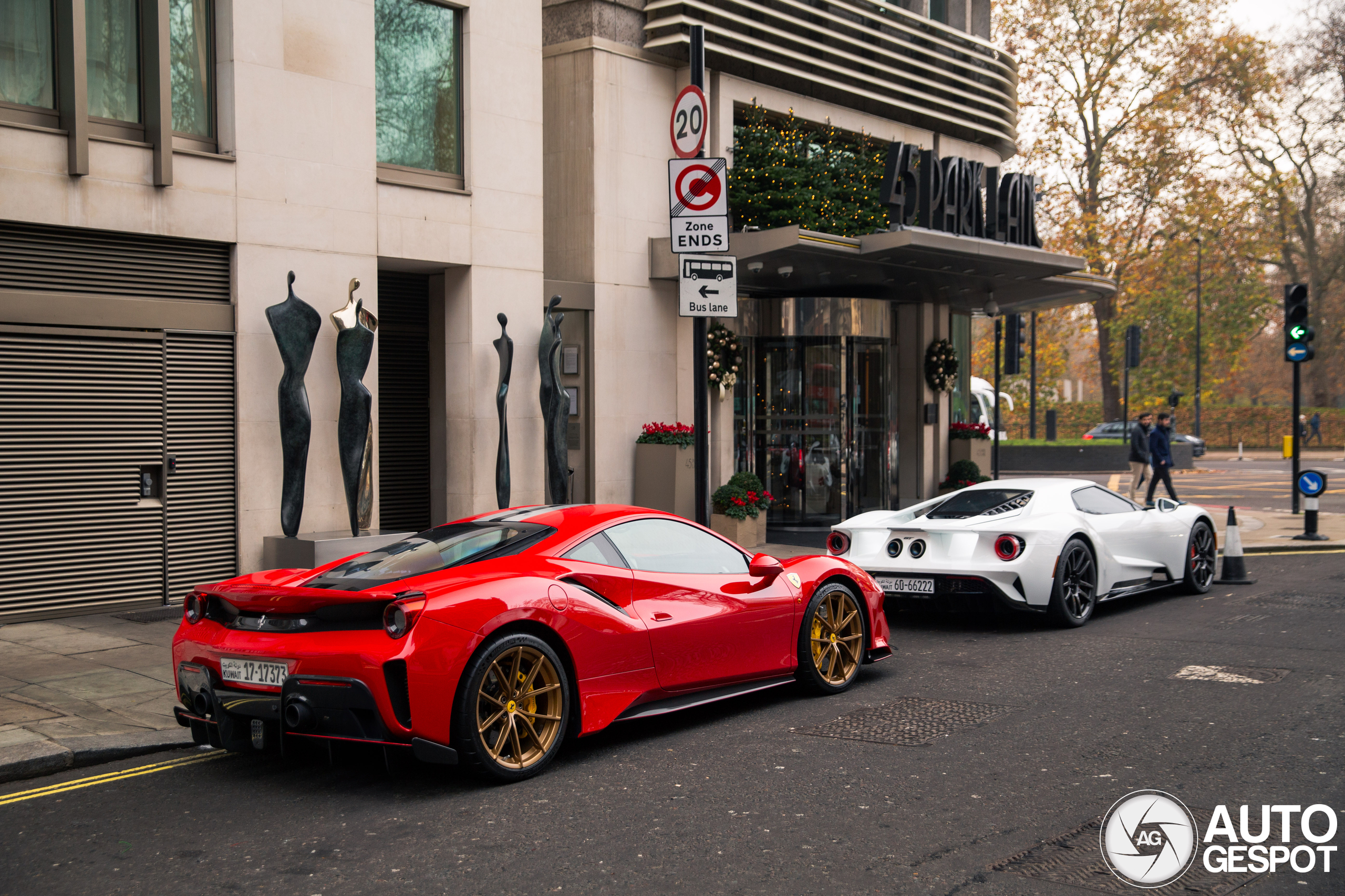 Ferrari 488 Pista