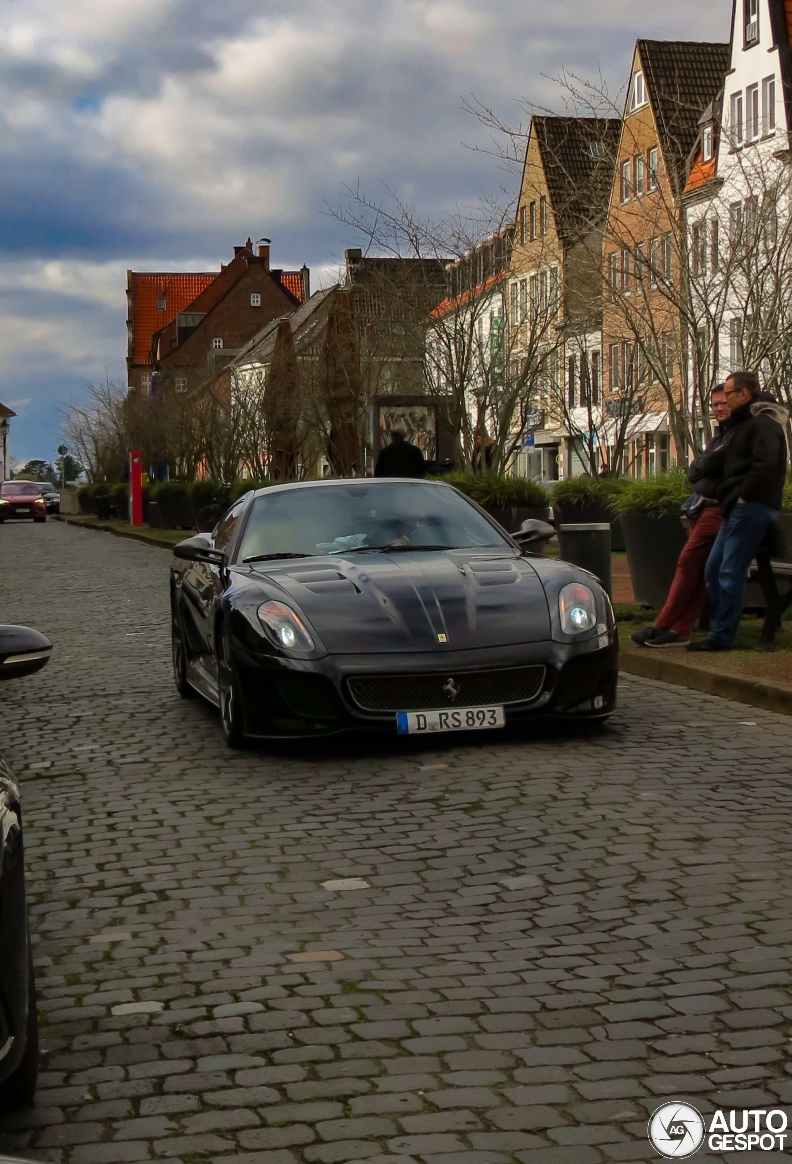 Ferrari 599 GTO