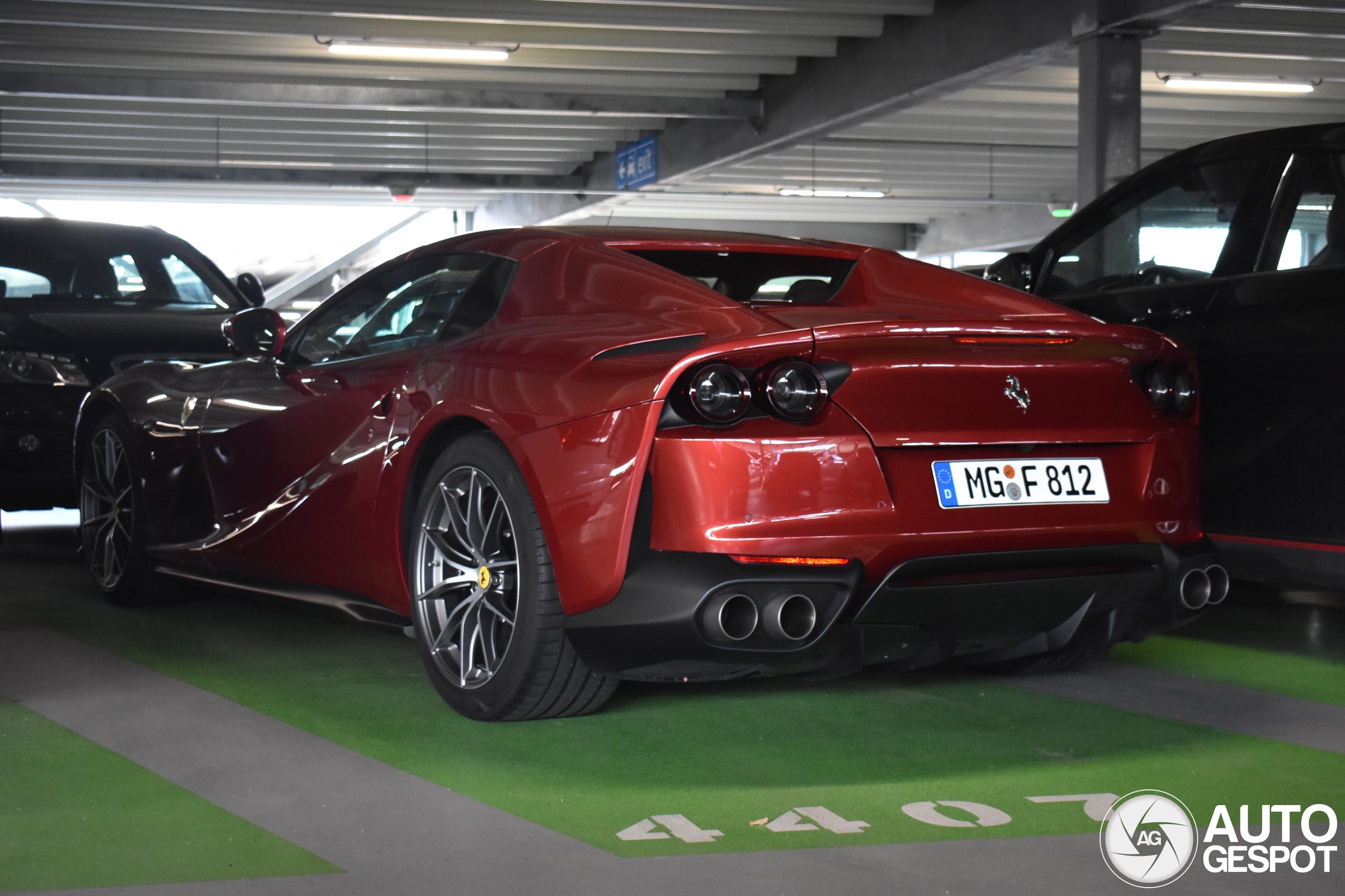 Ferrari 812 GTS