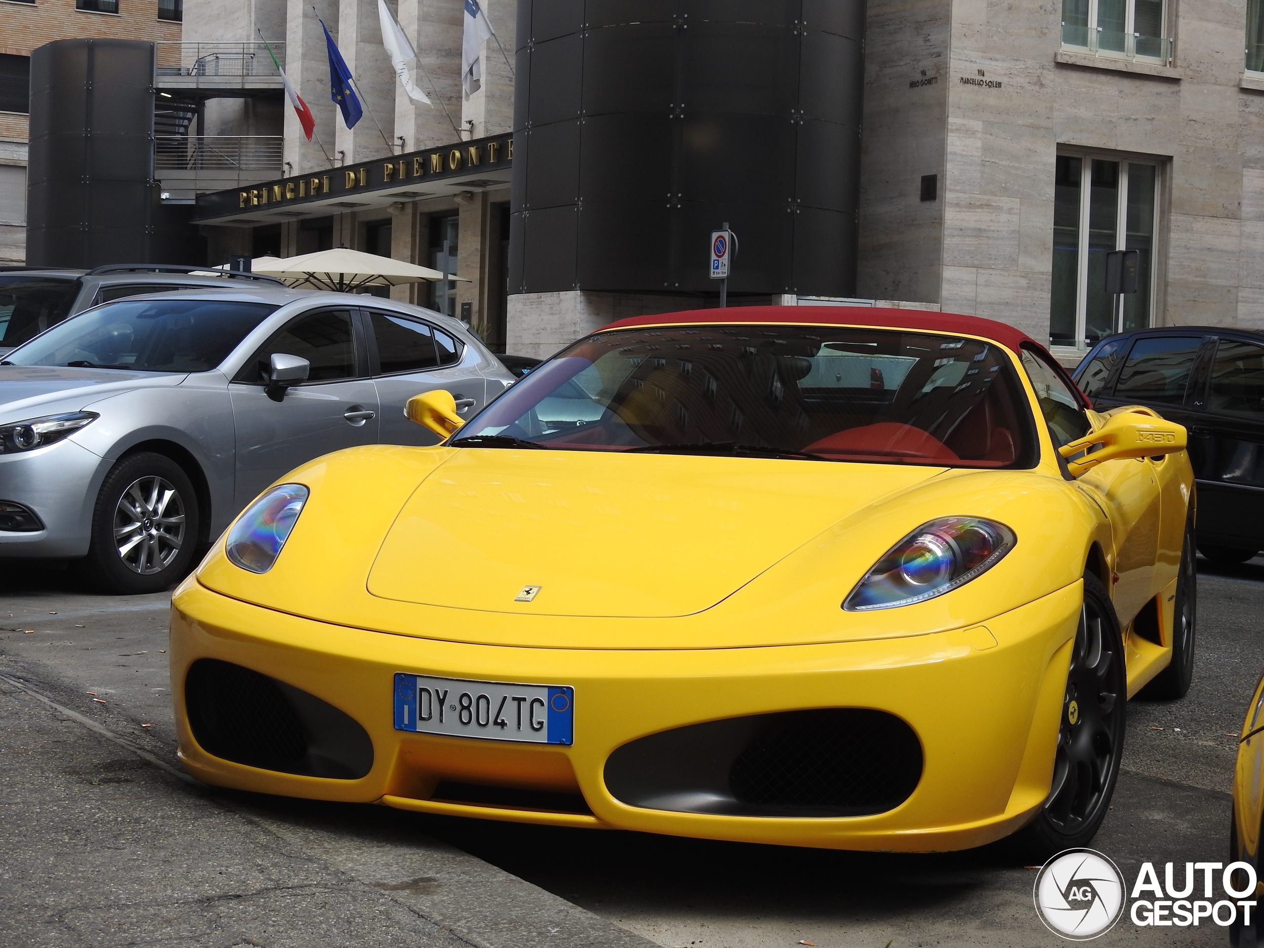 Ferrari F430 Spider