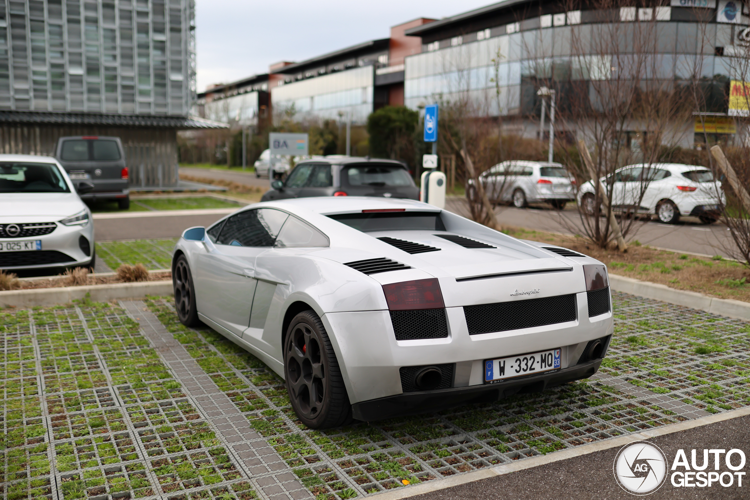 Lamborghini Gallardo