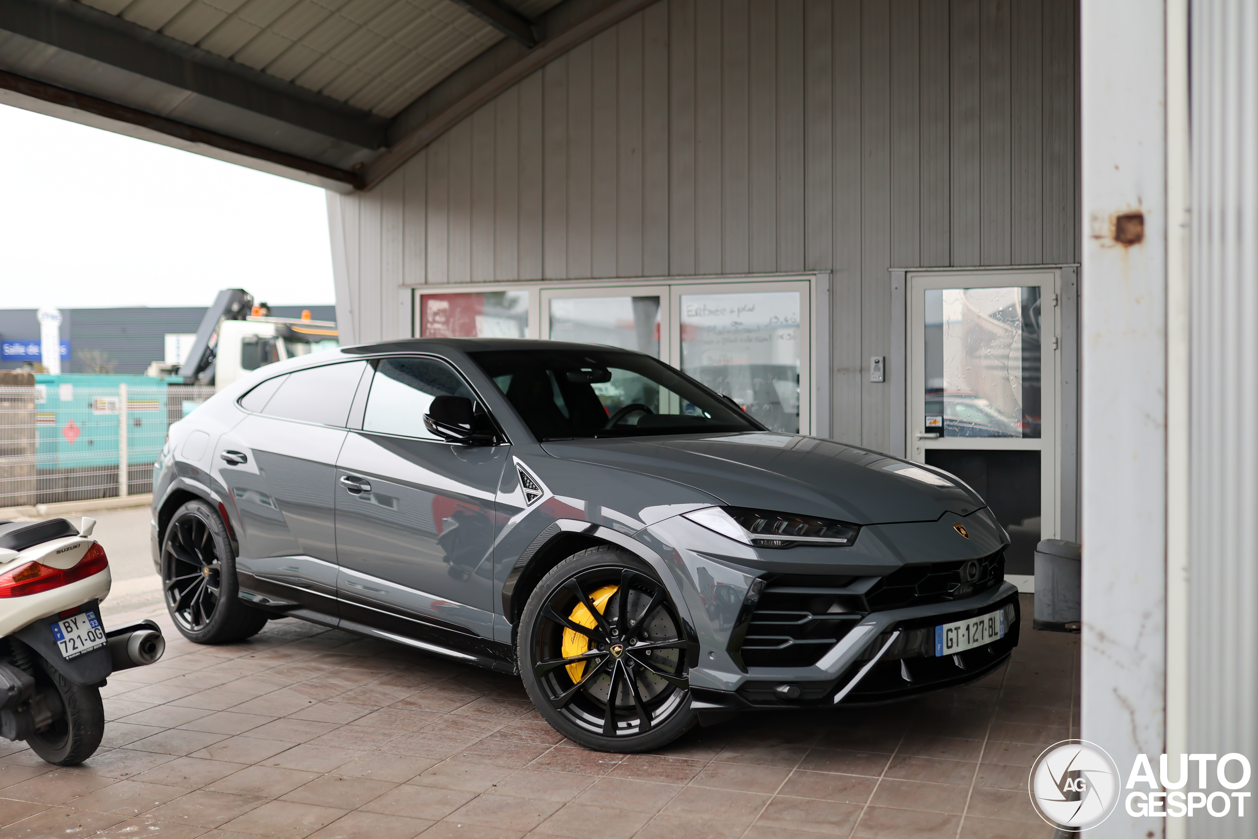 Lamborghini Urus