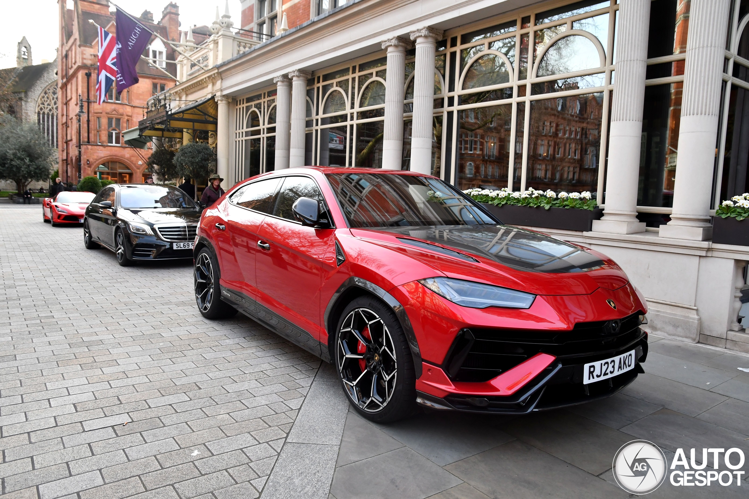 Lamborghini Urus Performante