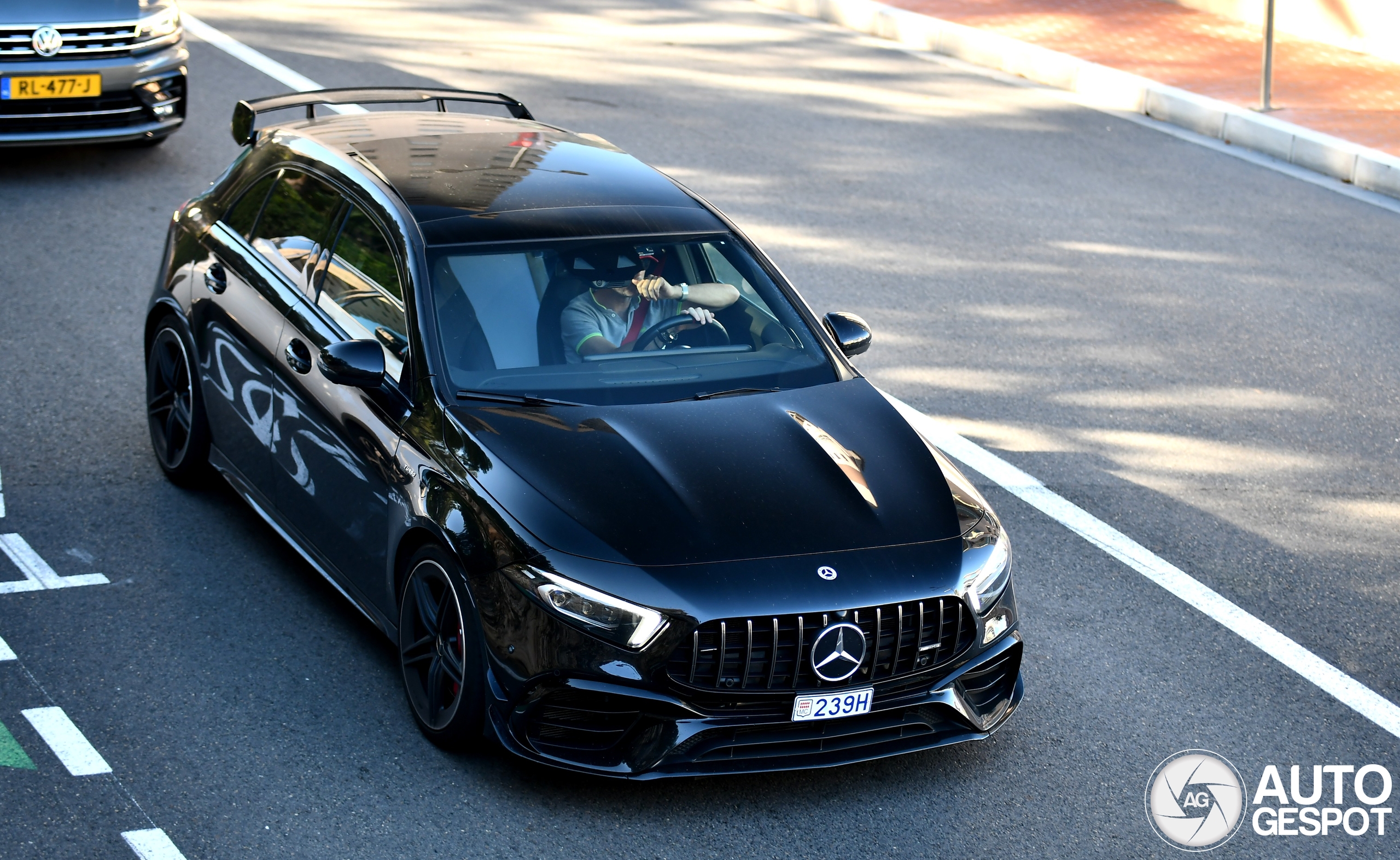 Mercedes-AMG A 45 S W177