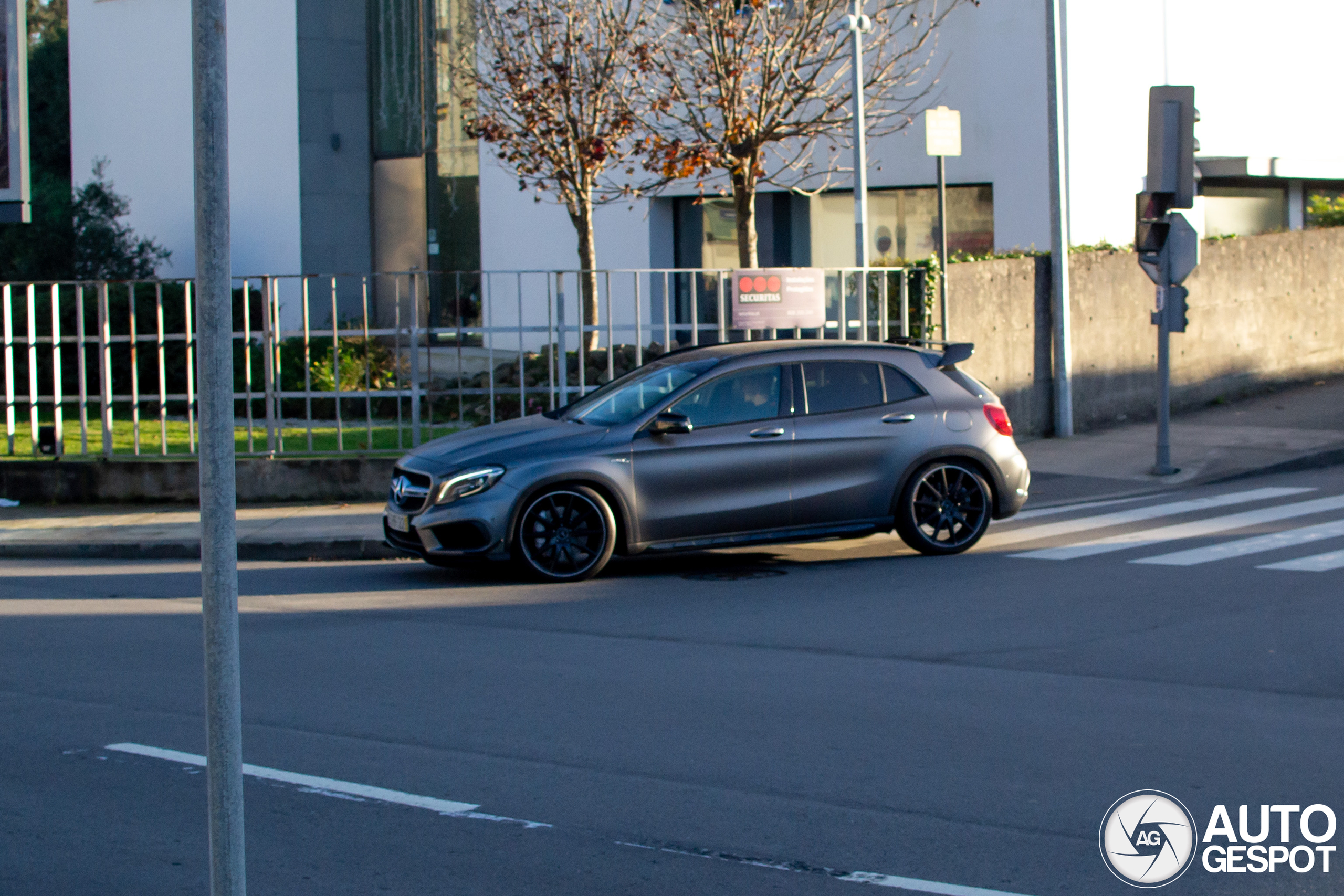 Mercedes-AMG GLA 45 X156