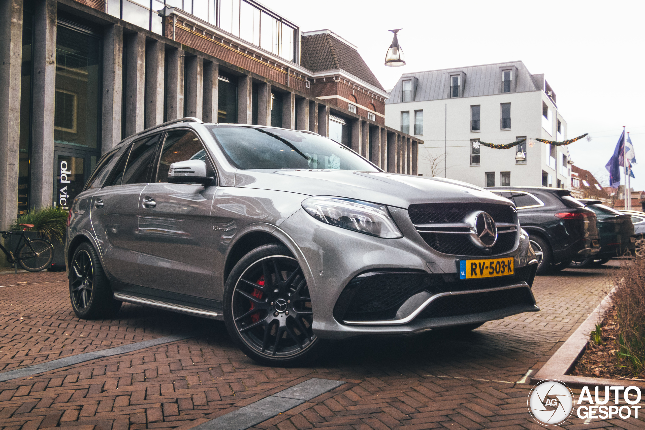 Mercedes-AMG GLE 63 S