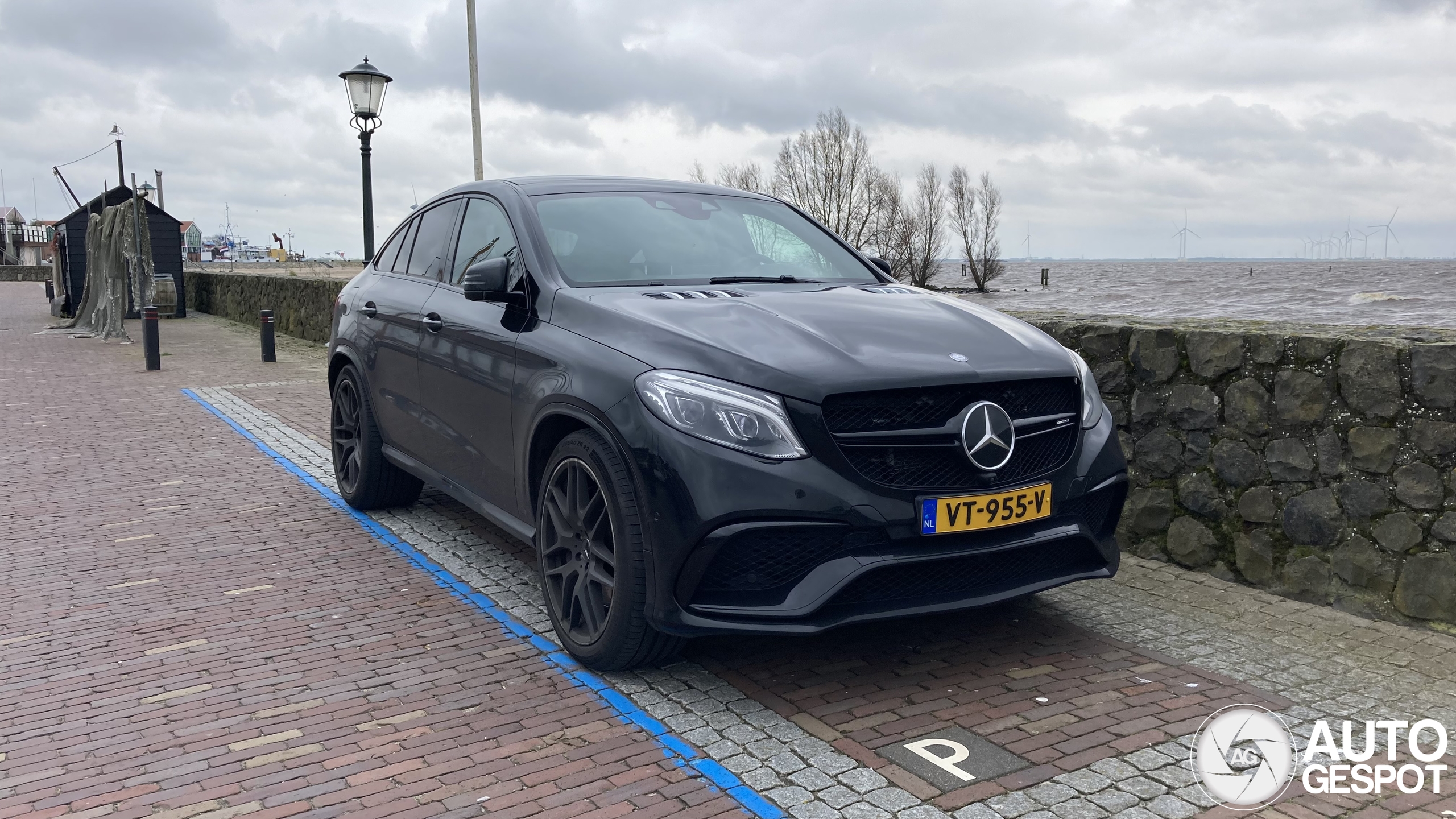 Mercedes-AMG GLE 63 S Coupé