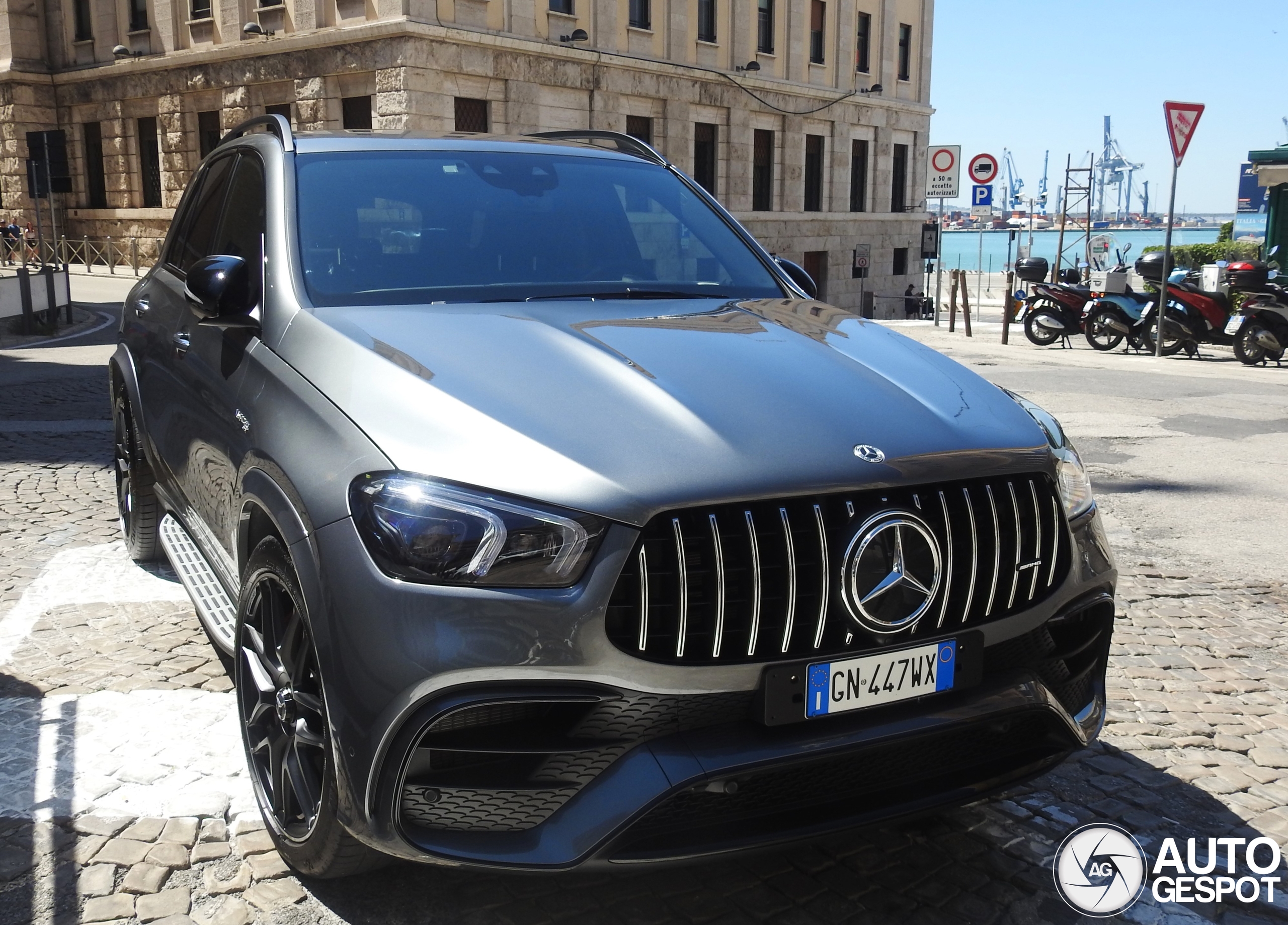 Mercedes-AMG GLE 63 S W167