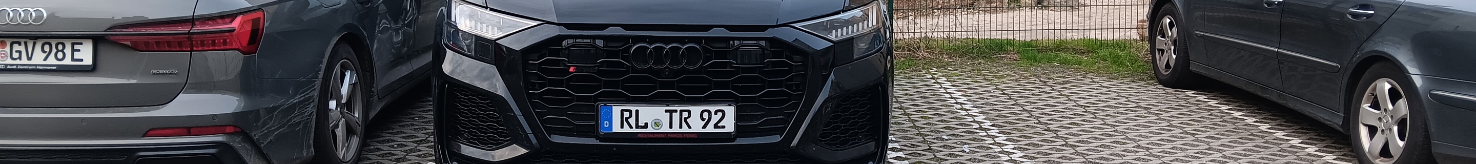 Audi RS Q8