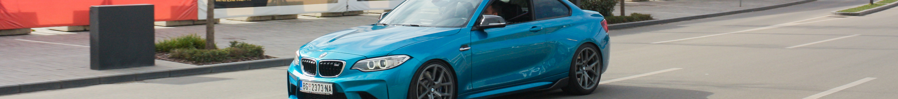 BMW M2 Coupé F87