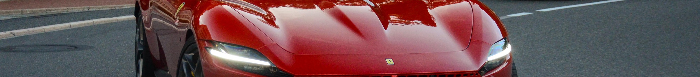 Ferrari Roma