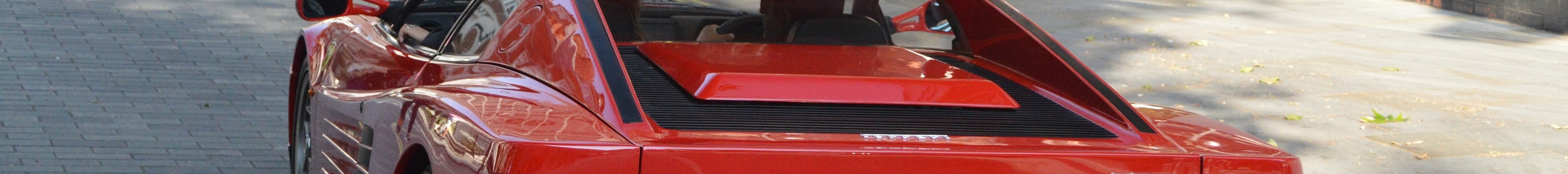 Ferrari Testarossa