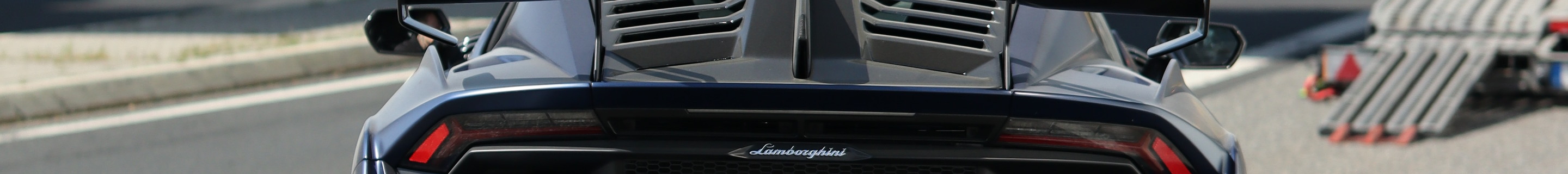 Lamborghini Huracán LP640-2 STO