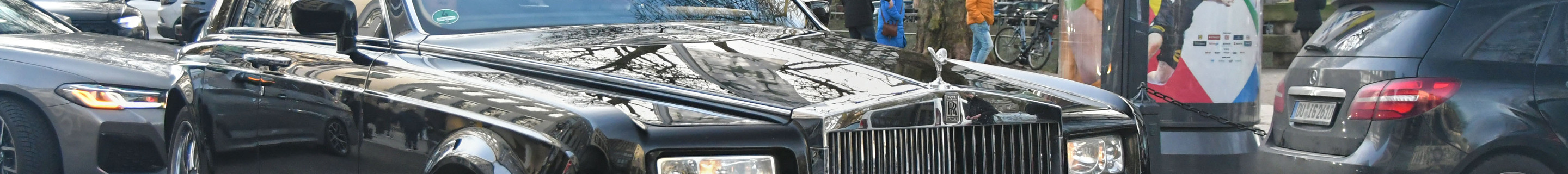 Rolls-Royce Phantom