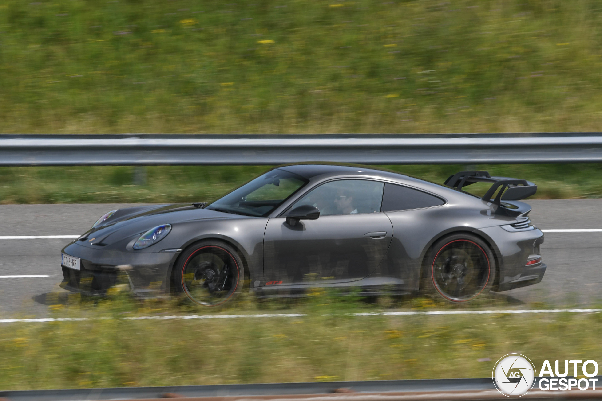 Porsche 992 GT3