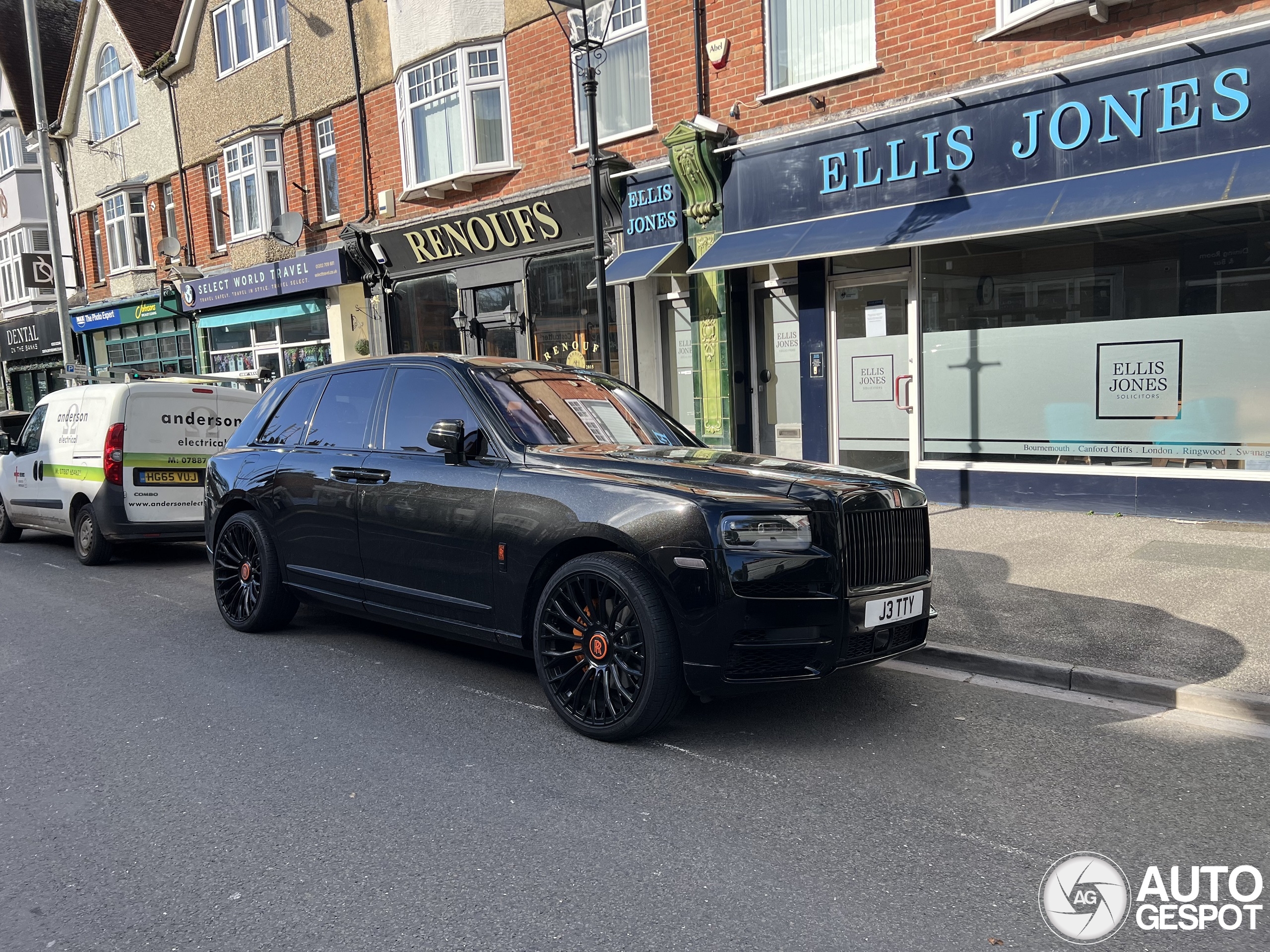 Rolls-Royce Cullinan