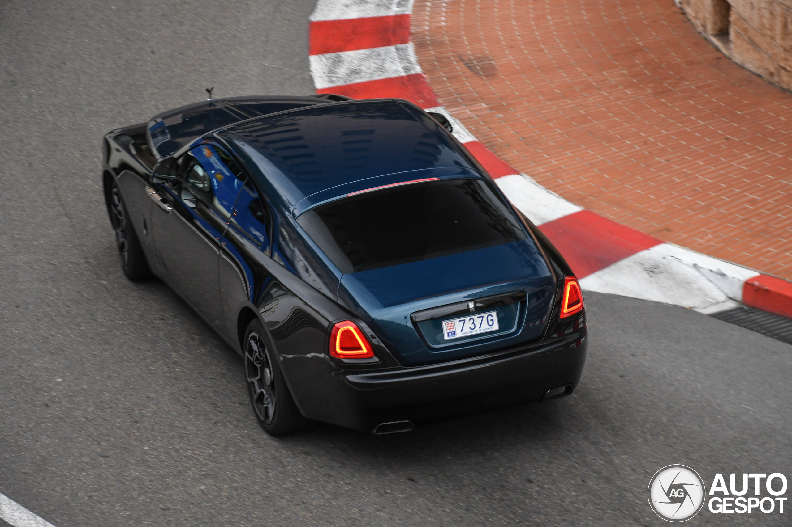 Rolls-Royce Wraith Black Badge Adamas Collection