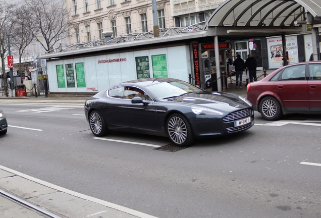 Aston Martin Rapide