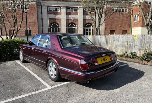 Bentley Arnage Red Label