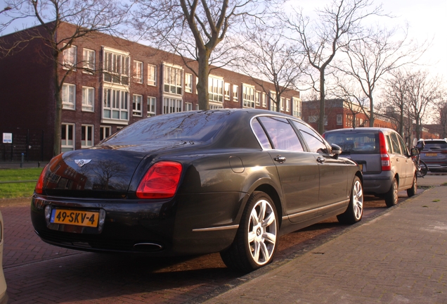 Bentley Continental Flying Spur