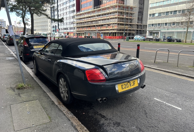 Bentley Continental GTC MTM