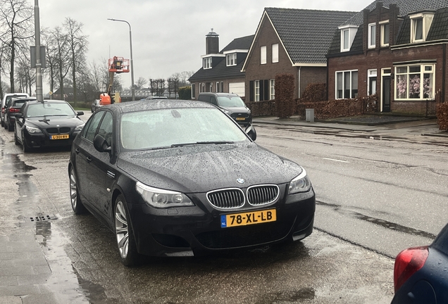 BMW M5 E60 2005