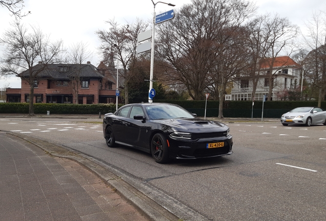 Dodge Charger SRT Hellcat