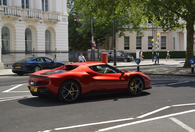 Ferrari 296 GTB