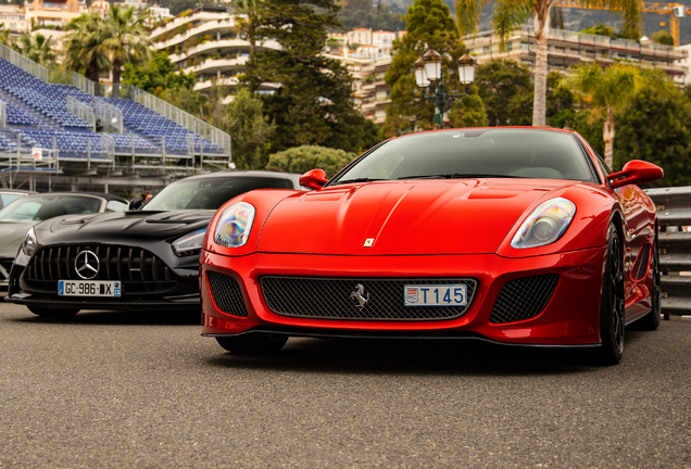 Ferrari 599 GTO