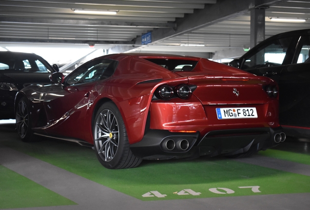 Ferrari 812 GTS