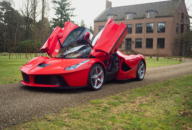 Ferrari LaFerrari