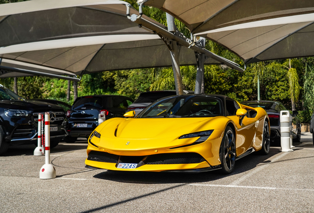 Ferrari SF90 Stradale