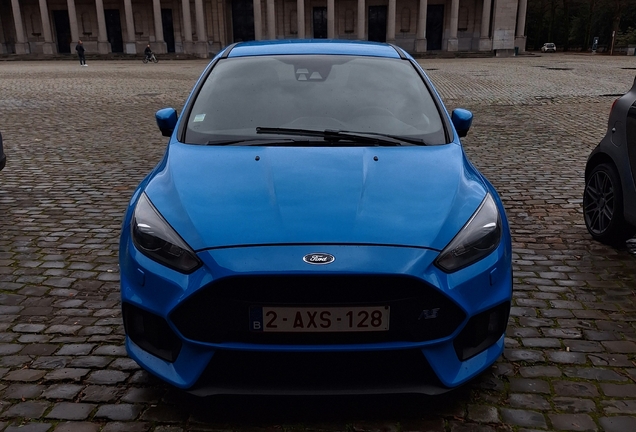 Ford Focus RS 2015